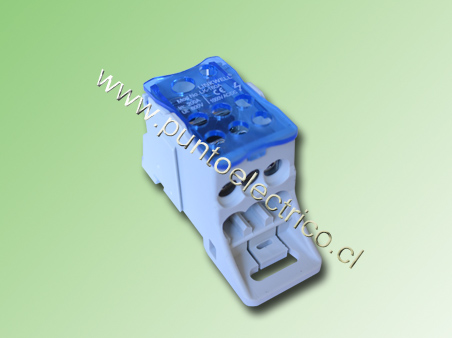 REPARTIDOR MONOFASICO 160AMP. - PE200203
