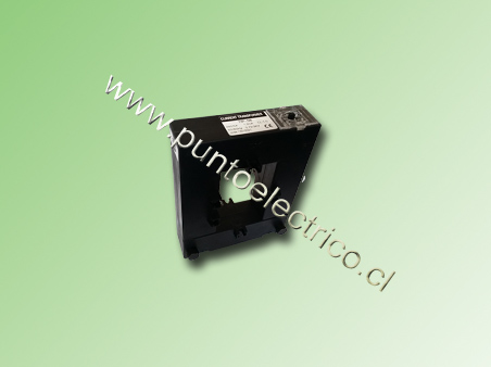 TRANSFORMADOR DE CORRIENTE NUCLEO PARTIDO 400/5. CLASE 1 - PE150309