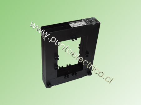 TRANSFORMADOR DE CORRIENTE NUCLEO PARTIDO 1500/5. CLASE 1 - PE150316