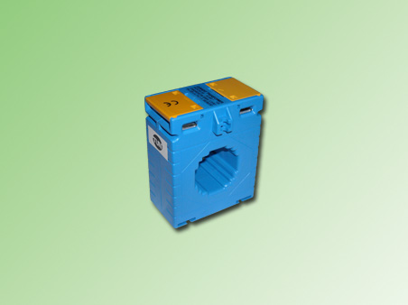 TRANSFORMADOR DE CORRIENTE 60/5 Amp. CLASE 1 - PE150106