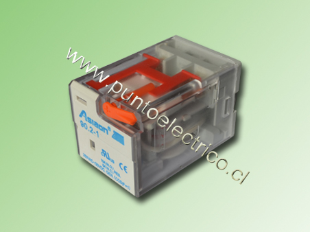 RELE OCTAL 10Amp. BOBINA 24VAC. - PE140148
