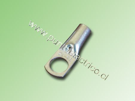 TERMINAL DESNUDO 35mm2 (2AWG) PERF. 12mm. Ø - PE130246