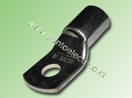 TERMINAL DESNUDO 300mm2 (600MCM) PERF. 16mm - PE130273