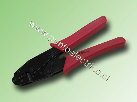 PRENSA FERRULES 0,25/0,5/0,75/1,0/1,5/2,5/4,0 Y 6,0 mm2.-PE130402
