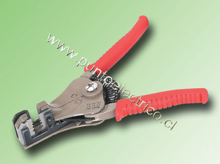CORTA AISLACION AUTOMATICO 1,25/2,0/2,6/3,2mm2-PE130432