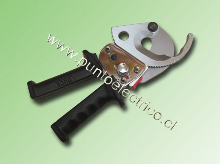 ALICATE CORTA CABLE DE COBRE Y ALUMINIO HASTA 300mm2 - PE130440