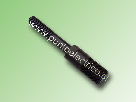 PERNO TEMPLADO PARA PUNZON 22mm DE SYK-8 (PE130519) - PE130524