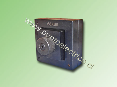 KIT DE PUNZON CUADRADO 68x68mm - PE130527