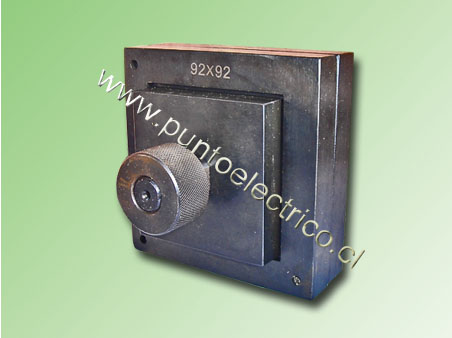KIT DE PUNZÓN CUADRADO 92x92mm - PE130528