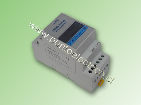 RELE ELECTRÓNICO DE NIVEL 230VAC - PE140020