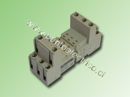 BASE MINI RELE 11 PINES DE 2,0mm COLOR GRIS-PE140176