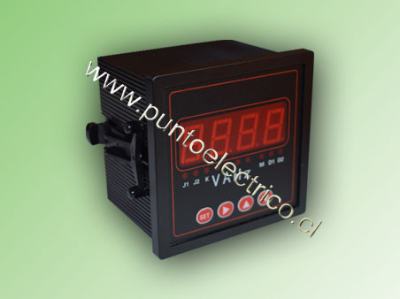 EQUIPO MULTI MEDIDA DIGITAL AMP.VOLT.Hz. 1 FASE- PE150530