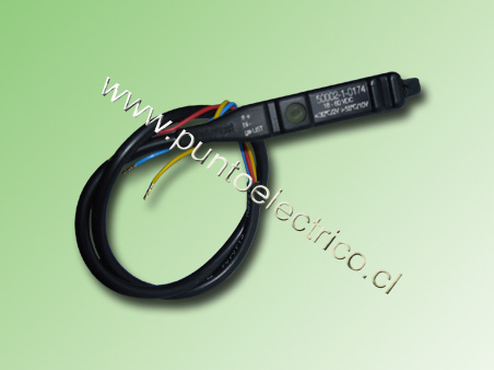 SENSOR DE TEMPERATURA 2-10VDC N/P: 50002-1-0174 - PE190009