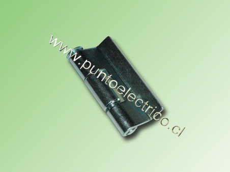 BISAGRA INTERNA ZINCADA 25x50mm - PE210036