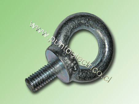 CANCAMO DE IZAJE FORJADO HILO M12 - PE210350