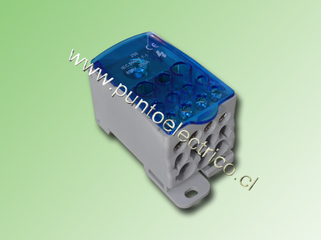REPARTIDOR MONOFASICO 250AMP. - PE200204