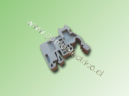 TOPE DE FIJACION PARA BORNES - PE200070