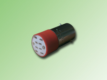 LED BA9S COLOR ROJO 110V AC/DC - PE170012