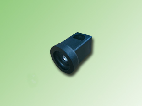 GUIA DE POLIAMIDA 25mm PARA VARILLA REDONDA - PE210225