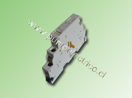 CONTACTO AUXILIAR LATERAL 1NA 1NC  LA8-DN - PE230042