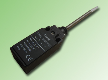 FIN DE CARRERA TIPO ESPIRAL IP64. PE180005