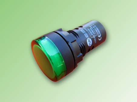 MULTILED VERDE 22mm 110 VAC/DC - PE170060