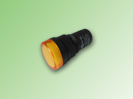 MULTILED COLOR AMARILLO 16mm. 220V AC/DC - PE170042
