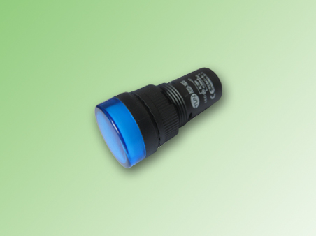 MULTILED COLOR AZUL 16mm. 220V AC/DC - PE170043