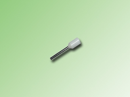 FERRULE AISLADO 0,75mm2 COLOR BLANCO-PE130012