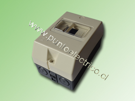 CAJA GUARDA MOTOR IP55 - PE230117