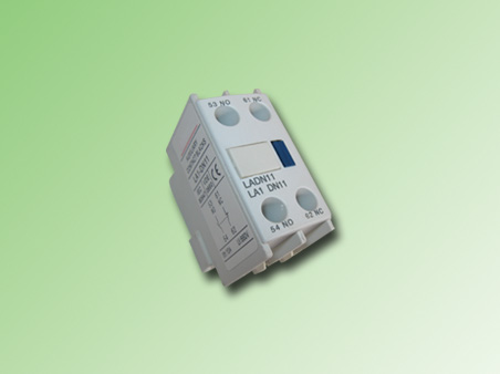 CONTACTO AUXILIAR FRONTAL 1NA 1NC - PE230230