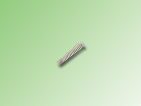 AMARRAS PLASTICAS BLANCAS 2.0 x 60mm - PE120101