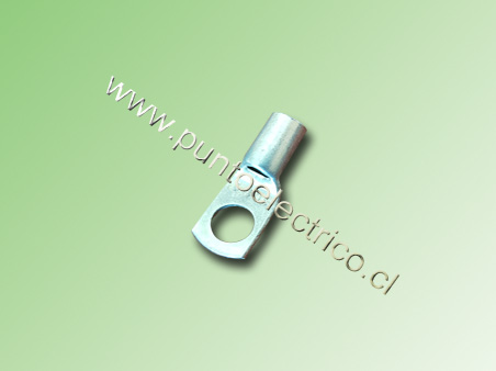 TERMINAL DESNUDO 6mm2 (10AWG) PERF. 5mm. - PE130228