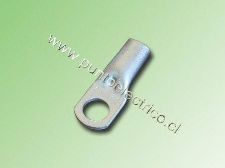 TERMINAL DESNUDO 35mm2 (2AWG) PERF. 10mm. Ø – PE130245