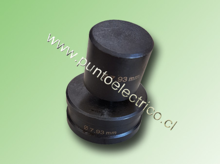 REPUESTO PUNZON CH-70  7.93mm. PE130542