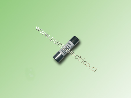 FUSIBLE CILINDRICO   2 AMP. 8,5x 31,5 mm. PE160032