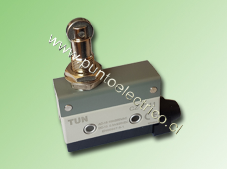 SWITCH PISTON ROLDANA  , FIJACION POR HILO T/PROTEGIDO. PE180053
