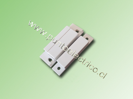 SENSOR MAGNETICO COLOR BLANCO. PE180160