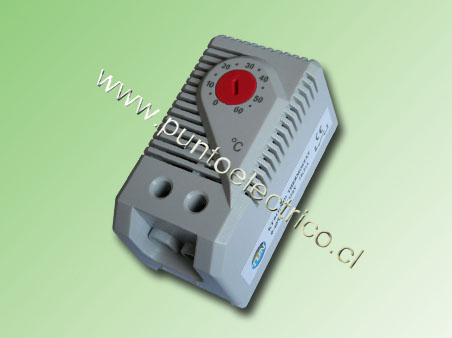 TERMOSTATO PARA CALEFACTOR NTL-10A REG.0 A 60° c 1NC. PE190002