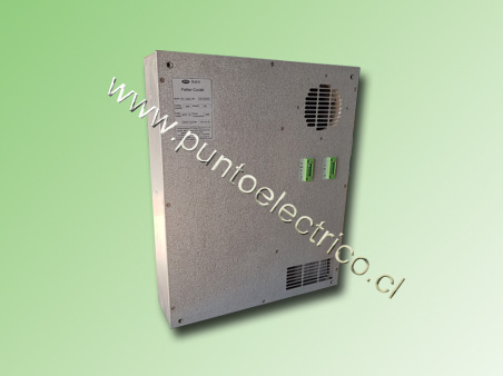 EQUIPO ENFRIADOR PELTIER AC/DC 48VDC/200VAC REF:HTc-40BAH. PE19405