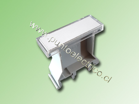 TOPE PORTA ETIQUETA. PE200071