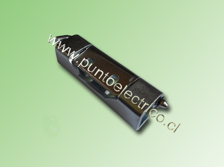 BISAGRA  INTERNA  ZINCADA 120°. PE210030