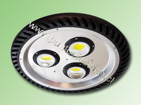 LUMINARIA IND COLGANTE LED 150W. TIPO UFO. PE220163
