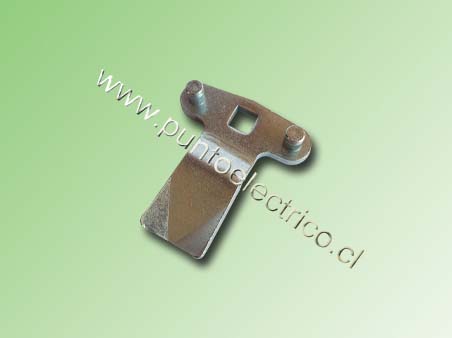 LENGUETA DE TRES PUNTAS 5mm.- PE210155