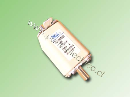 FUSIBLE  NH-00   16Amp. 500VAC  CURVA aR. COD: PE160160