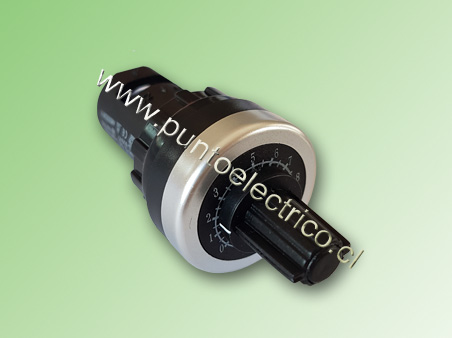 POTENCIOMETRO 10K HOMS Ø 22mm. COD: PE170235