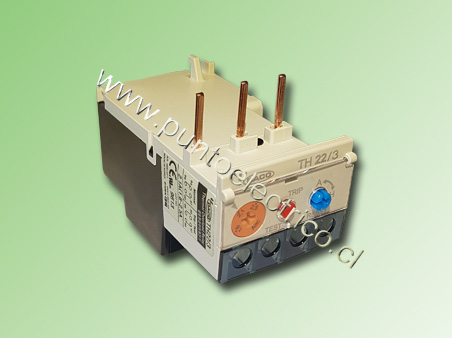 RELE TÉRMICO DACO REG.   28-40Amp. PE230372