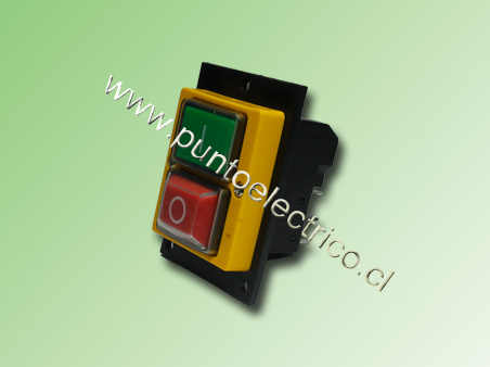INTERRUPTOR PARTIR PARAR DE SEGURIDAD  PE180140