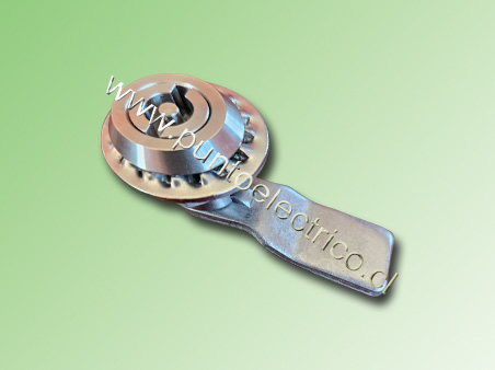 CHAPA TIPO UNIVERSAL ACERO INOXIDABLE  PE210130