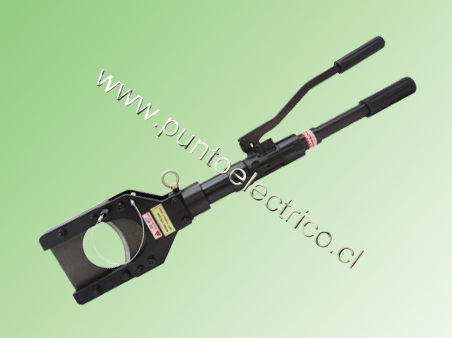 CORTA CABLE HIDRÁULICO DIÁMETRO 85mm CPC-85A  PE130740